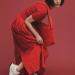 Fujii Karen Instagram - 🪭🪭🪭 @tfpjp @ecco