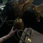 Fujii Karen Instagram - まるでプランを立てていたかのように充実していた 早起きして、朝から活動的に動きながら 欲しかったものたちを探す旅に出て 美味しいご飯で締める。 なんだか、赤ワインを飲みたい日でもあった🍷 プライベートもっと見せてこかな？なんて 考える時間もあった 幸。！