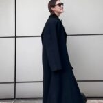 Fujii Karen Instagram - 自分が自分らしくいられる服だと仕事が捗る。