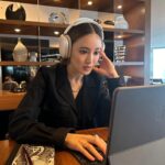 Fujii Karen Instagram - がんばったぞー！！！達成感あるわ🤍 こんな感じでラフな写真もあげてこかなと思います^ ^📷