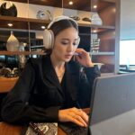 Fujii Karen Instagram - がんばったぞー！！！達成感あるわ🤍 こんな感じでラフな写真もあげてこかなと思います^ ^📷
