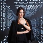 Fujii Karen Instagram - 「LVMH Watch Week」や、 スイス・ジュネーブで開催された 世界最大規模を誇る 高級腕時計の展示会 「Watches and Wonders 2024」で発表した HUBLOTの最新作をはじめ、 ブランドの魅力を体験させていただきました⌚️✨ パワー、独創性、技術力にウブロの「The Art of Fusion(異なる素材やアイデアの融合)」が凝縮された、自立心をも伝える時計で、どれも本当に魅力的でした。 私が着用させていただいたのは、 ⚫︎日本限定モデルのビッグ・バン ワンクリック モノクローム スチール ダイヤモンド ⚫︎クラシック・フュージョン チタニウム グリーン ⚫︎クラシック・フュージョン キングゴールド パヴェ 数々のHUBLOTの時計が並ぶ中、 特に私が気に入った３つです♪ この３つがあれば、 シチュエーションやファッションで毎日楽しむ事ができそうなのと、やはり実際に着用させていただくと自分自身しっくりくるもの。を感じ 着け心地も良く、 自然と背筋が伸びたところが好きでした。✨ #pr #Hublot #ウブロ