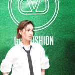 Fujii Karen Instagram - シャツとネクタイ。 @maisonvalentino