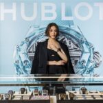 Fujii Karen Instagram - 「LVMH Watch Week」や、 スイス・ジュネーブで開催された 世界最大規模を誇る 高級腕時計の展示会 「Watches and Wonders 2024」で発表した HUBLOTの最新作をはじめ、 ブランドの魅力を体験させていただきました⌚️✨ パワー、独創性、技術力にウブロの「The Art of Fusion(異なる素材やアイデアの融合)」が凝縮された、自立心をも伝える時計で、どれも本当に魅力的でした。 私が着用させていただいたのは、 ⚫︎日本限定モデルのビッグ・バン ワンクリック モノクローム スチール ダイヤモンド ⚫︎クラシック・フュージョン チタニウム グリーン ⚫︎クラシック・フュージョン キングゴールド パヴェ 数々のHUBLOTの時計が並ぶ中、 特に私が気に入った３つです♪ この３つがあれば、 シチュエーションやファッションで毎日楽しむ事ができそうなのと、やはり実際に着用させていただくと自分自身しっくりくるもの。を感じ 着け心地も良く、 自然と背筋が伸びたところが好きでした。✨ #pr #Hublot #ウブロ