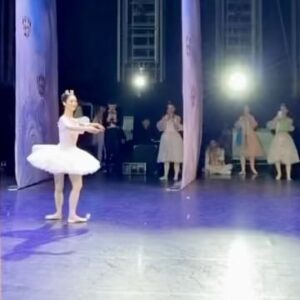 Fumi Kaneko Instagram - Thank you Kazakhstan 🇰🇿🩵
1 show in Astana, fly in the next morning to Almaty straight into 2 shows, and then 2 more shows next day, 5 shows in 3 days which was probably the hardest schedule I’ve had..🙈 but I loved every single shows dancing with my prince @vadimmuntagirovofficial and the company @ballettonazionaleitaliano , thank you for the warm hospitality @nurlan_konokbaev @konokbaevgroup and the wonderful Kazakhstan audience!❤️
I hope to come back soon again☺️🙏💕
#kazakhstan #ballet #astana #almaty #dance #nutcracker #christmas #snow #balletdancer