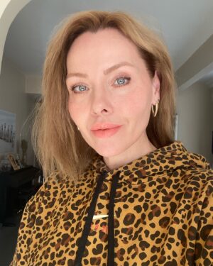 Funda İlhan Instagram - 🐝 🍯…🧡 tabiiki Leopar aşkına 🐆
