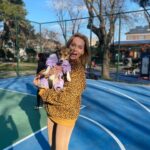 Funda İlhan Instagram - Ayy kalbimmm 💋💜✨ aklımda ➡️ Foxy 🕊️ dostlar