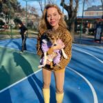 Funda İlhan Instagram - Ayy kalbimmm 💋💜✨ aklımda ➡️ Foxy 🕊️ dostlar