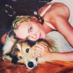 Funda İlhan Instagram - EFE mmm Ay kalbim 💜canımın içi ✨ ağustos 2004 #tbt❤️