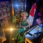 Funda İlhan Instagram - “YAŞAMAK MI ÖLMEK Mİ “ 🎭 … @kocaelisehirtiyatrosu 🌟…yaşamak :) … #Antalya14uluslararasıtiyatrofestivali nde 26/27 Mayıs ‘ta iyi seyirler 👏🏻👏🏻🌟