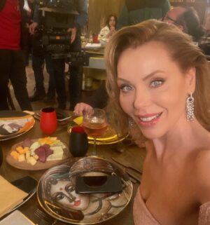 Funda İlhan Instagram - 🎬…Thing of Beauty…🌟… #tb 01/02/2024  11:11