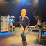 Funda İlhan Instagram – F⭐️…🪞 #theatre #homesweethome  #graciasalavida #venus #venera 🎭💜