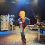 Funda İlhan Instagram – F⭐️…🪞 #theatre #homesweethome  #graciasalavida #venus #venera 🎭💜