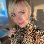 Funda İlhan Instagram - F🌟…“ leopar aşkına “ 🐆💜… #tb ✨