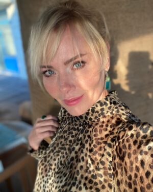 Funda İlhan Instagram - F🌟…“ leopar aşkına “ 🐆💜… #tb ✨