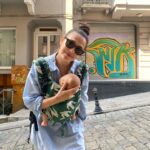 Funda Eryiğit Instagram - bir beyoğlu bebesidir.