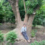 Funda Eryiğit Instagram - 🌳&🗿