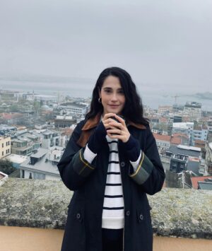 Funda Eryiğit Instagram - bu sabah.