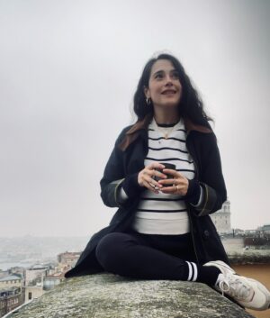 Funda Eryiğit Instagram - bu sabah.