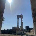 Funda Eryiğit Instagram - kısa bir bergama hikayesi❤️ • asklepion antik tiyatro’da, büyülendiğimiz bir atmosferde, şahane bir seyirciyle, şahane bir ‘timsah ateşi’ akşamı yaşadık. bergama’ya hayran olduk. hatıralarımızla dönüyoruz. • @bergamatiyatrofestivali ‘ne çok teşekkürler🍀tekrar görüşmek ümidiyle.