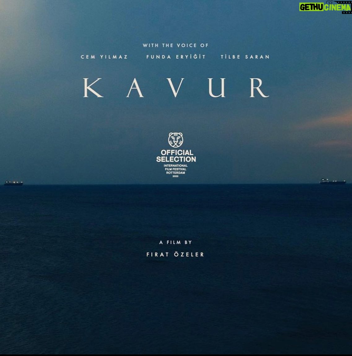 Funda Eryiğit Instagram - günün diğer güzel haberi; dünya premier’ini rotterdam’da yapan KAVUR belgeselimizin türkiye premier’i 15 nisan’da @istanbulfilmfestivali_ ‘nde✨