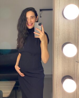 Funda Eryiğit Instagram - •bazı aynalar, bazı olaylar•