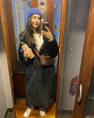 Funda Eryiğit Instagram - •bazı aynalar, bazı olaylar•