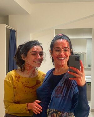 Funda Eryiğit Instagram - •bazı aynalar, bazı olaylar•