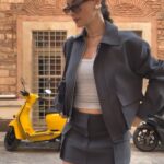 Funda Güray Instagram - Kış gelmeden beş dakika önce 🫠 ne giyeceğiz biz yaaa :/ #ootd #outfitoftheday #reeloftheday