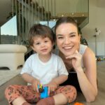 Funda Güray Instagram - Milu & teyzu day today 💕 #photooftheday #goodvibes