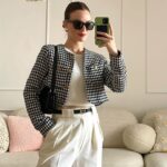Funda Güray Instagram - Favorinizi almaya geldim 💕 hangisi?? #oodt #photooftheday #stylish
