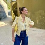 Funda Güray Instagram - Favorinizi almaya geldim 💕 hangisi?? #oodt #photooftheday #stylish