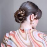 Funda Güray Instagram – Topuzu yaparken güneşi batırdık 🫠 şaka şaka valla on dakikada yaptım fıtıfıı ama gün çabuk batıyo ben napayım🌚 

#hairtutorial #hairstyles #saç #reeloftheday
