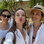 Funda Güray Instagram – Anneler günün kutlu olsun anneciğim 🥰 sen bizim en kıymetlimizsin ❤️❤️ 
Veeee en az annem kadar kıymetli olan tüm annelerim hepinizin anneler günü kutlu hergün anneler günü olsun 🫶
 
#annelergünü #mothersday