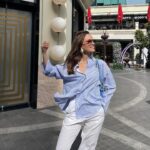 Funda Güray Instagram – Gömleğini çok sevdim çıkar onu bebeğim hadi gel bize gidelim ?? Şarkıyı hatırlayan  old but goldiesler 🫠🌸🌺💕

#oodt #photooftheday