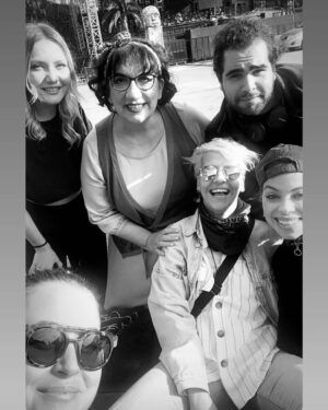 Füsun Demirel Instagram - Şahane ekiple 💪💪@sidiklikasabasi 
Müzikaline bekliyoruz.🕺💃🕺💃
@zorlu_psm biletler :@passo 
@gokerersivri @selminartemiz @nazliugurtas 
@alessa.dilara @officialalperaksoy @bartayaz @cerengundogdu__ @thenilesong 
@anlaslan0 @melisashahin @bayankeuner 
@zeynepcot @izmirtenim @buseozgel @dermancinkilic