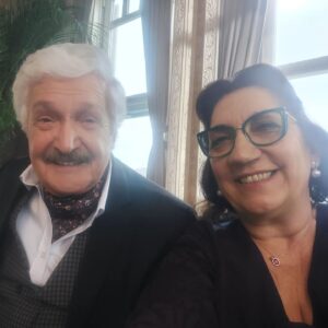 Füsun Demirel Instagram - @copadamtvdizi @startv @ogm.pictures 
@salihkalyonofficial kalyon #setanısı #aysel #bülent