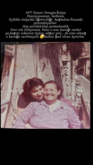Füsun Demirel Instagram - 