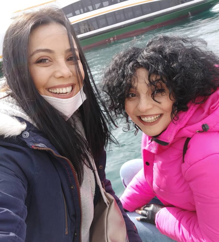 Actress Fəridə Şahbazova HD Instagram Photos and Wallpapers May 2021