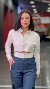 Actress Fəridə Şahbazova HD Instagram Photos and Wallpapers February 2024