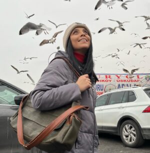 Fəridə Şahbazova Instagram - PEACE🕊 2022🕊