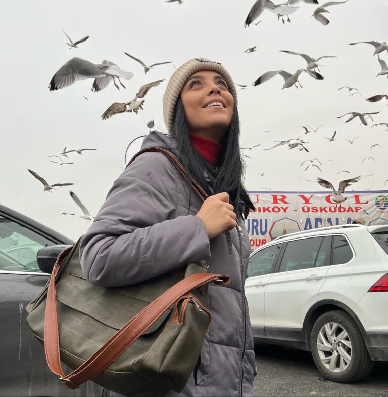 Actress Fəridə Şahbazova HD Instagram Photos and Wallpapers December 2022