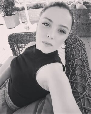 Fəridə Şahbazova Instagram - 🌈
