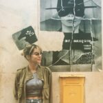 Gökçe Eyüboğlu Instagram – “Oysa ki siz bayım; bir sebze bile olamazsınız. Çünkü enginarın bile bir kalbi vardır.”