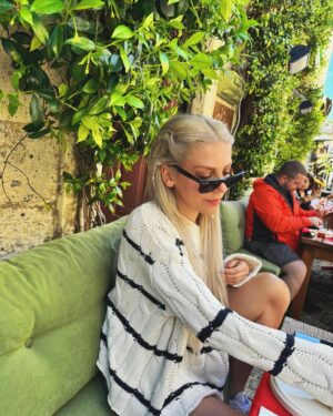 Gökçe Eyüboğlu Instagram - İlk dump😇