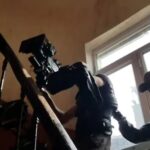 Gökçe Eyüboğlu Instagram - #tbt Can ekip♥️(bi kısmı:)) @steadicam_omer 💪🏽 Sola kaydırmayı unutmayın⬅️ Swipe left for backstage🎬🎥 . . #thisishowwedoit🎶 #backstage #kadın #ceyda