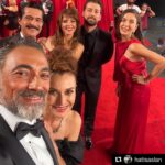 Gökçe Eyüboğlu Instagram - #Repost @hatisaslan ・・・ @foxturkiye @pastelfilmtv @zumruduankafox ❤️Yeni yayın dönemi sağlıklı ,bereketli geçsin🤩