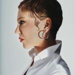 Gökçe Eyüboğlu Instagram - Sondan başa… Her biri başka; hepsi ben ✔️