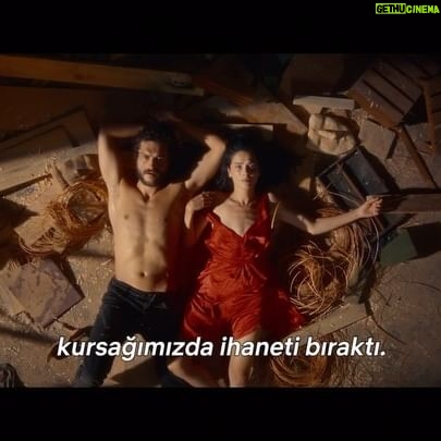 Gökçe Eyüboğlu Instagram - Kül | Ya o beklediğin kişi bu dünyadan değilse? Başrollerini Funda Eryiğit, Alperen Duymaz ve Mehmet Günsür’ün paylaştığı, Erdem Tepegöz’ün yönettiği, senaryosunu Erdi Işık’ın kaleme aldığı #Kül 9 Şubat’ta sadece Netflix’te! #Ayyapim @netflixturkiye @fundaery @alperenduymaz @mehmet.gunsur @gokceeyuboglu @cananatalay_