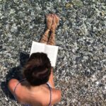 Gökçe Eyüboğlu Instagram – Sessizliğin sesini açın -biraz daha- biraz daha…